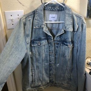Jean jacket